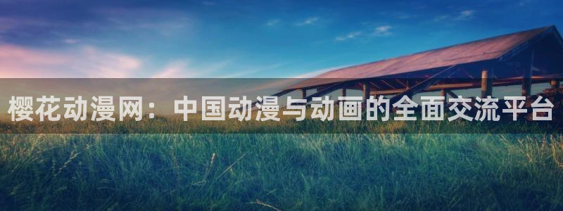 age动漫官网入口老版本